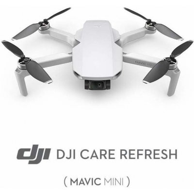 DJI Card DJI Care Refresh Mavic Mini EU DJICARE29e
