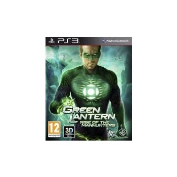 Green Lantern: Rise of the Manhunters