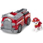 SPIN MASTER Paw Patrol auto hasičské Tlapková Patrola set s figurkou Marshall – Sleviste.cz