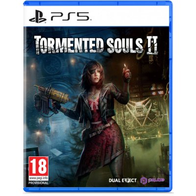 Tormented Souls 2 – Zboží Dáma