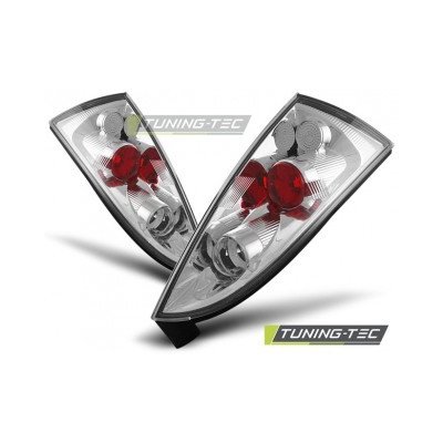 Světla zadní FORD FOCUS MK1 10.98-10.04 HATCHBACK CHROME – Sleviste.cz