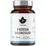 Puhdistamo Energia Magnesium Hořčík 120 kapslí – Hledejceny.cz