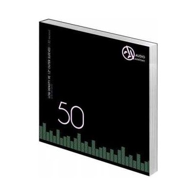 Audio Anatomy LP 50 Ks – Zboží Živě