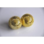 Modom SJH 203B akupresurní kuličky s magnety 4,5 cm – Zbozi.Blesk.cz