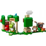 LEGO® Super Mario™ 71406 Yoshiho dům dárků rozšiřující set – Sleviste.cz