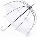 Fulton průhledný holový deštník Birdcage 1 White L041-3 mFU0009