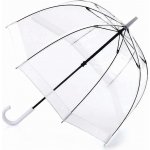 Fulton průhledný holový deštník Birdcage 1 White L041-3 mFU0009 – Zboží Mobilmania