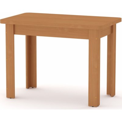 Vomaks Jídelní stůl KS-06 buk – Sleviste.cz