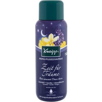 Kneipp pěna do koupele Čas snění 400 ml