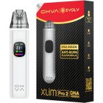 Oxva Xlim Pro 2 DNA Pod Kit 1300 mAh Silk White 1 ks – Zboží Dáma