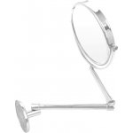 Emco Cosmetic Mirrors Pure 109400100 LED nástěnné holící a kosmetické zrcadlo chrom – Hledejceny.cz