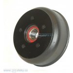 KNOTT Brzdový buben ; 200x50; 112x5 | Zboží Auto