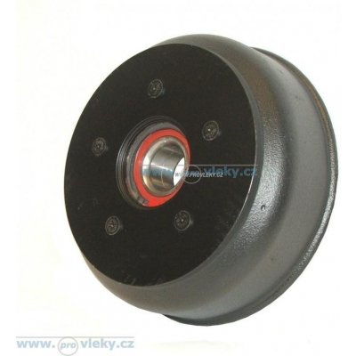 KNOTT Brzdový buben ; 200x50; 112x5 | Zboží Auto
