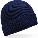 Beechfield B 438N ORGANIC PATCH oxford navy – Hledejceny.cz