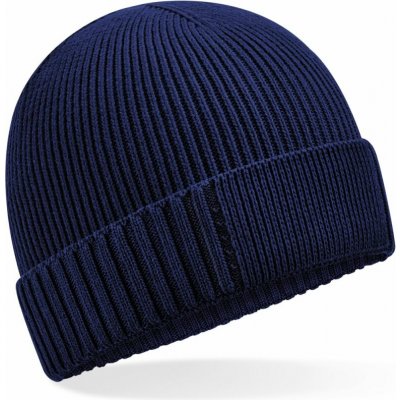 Beechfield B 438N ORGANIC PATCH oxford navy – Hledejceny.cz