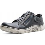 Kacper dámské polobotky 2-1286 882+882 MODRÁ MODRÁ – Zboží Dáma