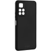 Pouzdro a kryt na mobilní telefon Xiaomi FIXED Story for Xiaomi POCO M4 5G black FIXST-875-BK