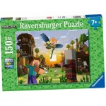 Ravensburger Minecraft XXL 150 dílků – Zboží Dáma