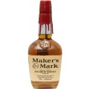 Maker's Mark 45% 0,7 l (holá láhev)