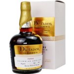 Dictador Jerarquia 1982 Port Cask 44% 0,7 l (karton) – Hledejceny.cz