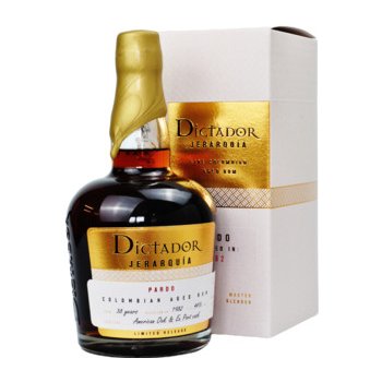 Dictador Jerarquia 1982 Port Cask 44% 0,7 l (karton)