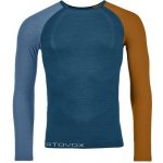 Ortovox Funkční tričko 120 Competition Light Long Sleeve petrol blue – Zboží Dáma