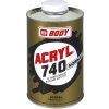Rozpouštědlo HB Body Acryl 740 normal ředidlo 0.5l
