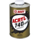 HB Body Acryl 740 normal ředidlo 0.5l – HobbyKompas.cz