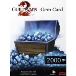 Guild Wars 2 Gem Card – Zboží Mobilmania