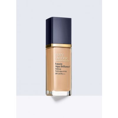 Estée Lauder Rozjasňující make-up SPF 20 Futurist Aqua Brilliance 2C0 Cool Vanilla 30 ml – Sleviste.cz