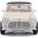 Bburago Auto MINI COOPER 18-12036 – Hledejceny.cz