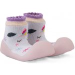 Chameleon ponožkové botičky Unicorn – Zboží Dáma