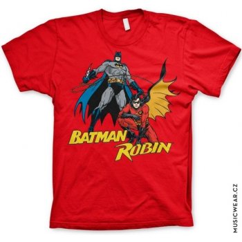 Batman Batman & Robin