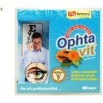 VitaHarmony Ophtavit 90 tablet – Zboží Mobilmania