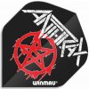 Letka na šipku Winmau Rock Legends Anthrax Logo W6905.213