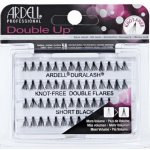 Ardell Double Up Duralash Knot-Free Double Flares 56 ks Short Black – Zbozi.Blesk.cz