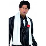 Gangsterská bílá šála – Zboží Dáma