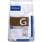 Virbac Veterinary HPM Adult Dog Gastro Digestive Support G1 12 kg – Hledejceny.cz