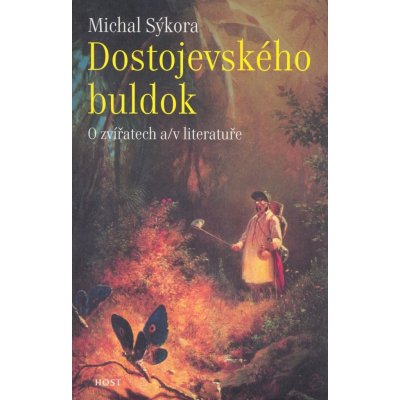 Dostojevského buldok Michal Sýkora