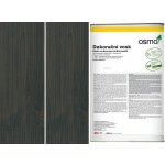Osmo 3118 Dekorační vosk transparentní 25 l Šedý granit – Sleviste.cz