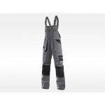 Canis CXS Montérkové kalhoty s laclem ZIMNÍ Orion Kryštof pánské šedo-černé – Zboží Dáma