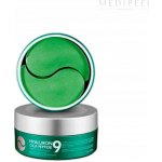 Medi-Peel Hyaluron Cica Peptide 9 Ampoule Eye Patch 60 x 1,6 g – Zboží Dáma