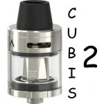 Joyetech Clearomizer CUBIS 2 Stříbrná 2ml – Zboží Mobilmania