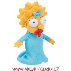 Simpsons Maggie United Labels 501E_plush_maggie 28 cm plyšáci a figurky -  Nejlepší Ceny.cz