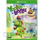 Yooka-Laylee