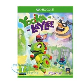 Yooka-Laylee