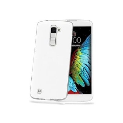 Pouzdro CELLY Gelskin TPU LG K10 čiré – Zbozi.Blesk.cz