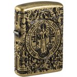 Zippo benzínový ST BENEDICT 29058 – Zboží Dáma Zippo benzínový ST BENEDICT 29058 – Zboží Dáma