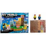 Toybit Magnetická stavebnice Minecraft TNT Creative world 32ks – Zboží Dáma