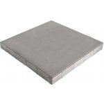 Diton plošná Standard 40 x 40 x 5 cm přírodní beton 1 m² – HobbyKompas.cz